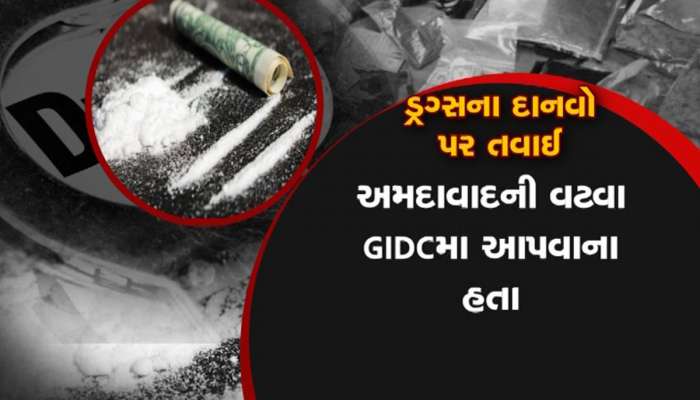 200 કિલોથી વધુ ગાંજો અને ડ્રગ્સ અમદાવાદમાં ફરતું થાય તે પહેલા પકડી લેવાયું, ક્રાઈમ બ્રાન્ચની મોટી સફળતા