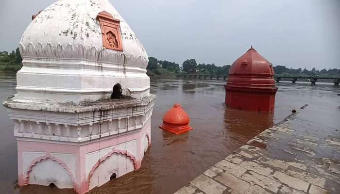 મધ્ય પ્રદેશનું આ મંદિર ડૂબે તો ગુજરાતમાં આવે છે પૂર, આવી રીતે મળે છે સંકેત 