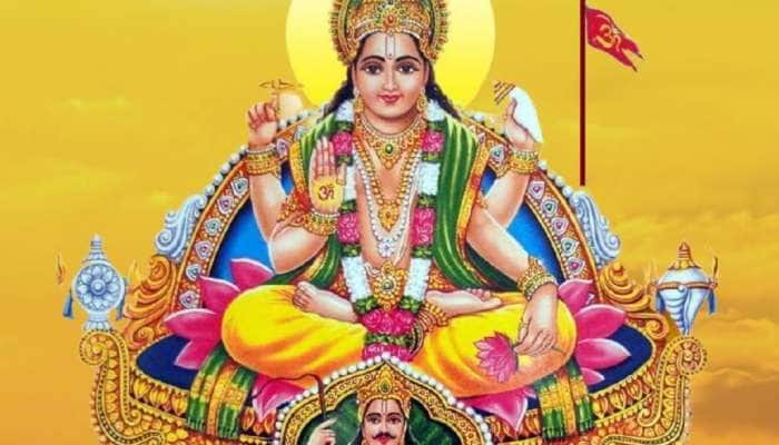 નોકરીમાં પ્રગતિ અને પ્રોપર્ટીમાં ફાયદો, સૂર્ય ગોચરથી આ 4 જાતકોનું ચમકી જશે ભાગ્ય