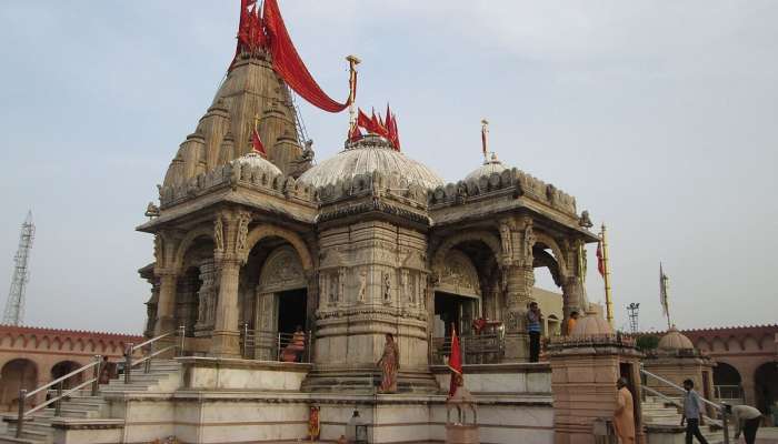 ઊંઝા ઉમિયા ધામમાં દર્શનના સમયમાં કરાયો ફેરફાર, 12 સપ્ટેમ્બરથી શરૂ થશે ધ્વજા મહોત્સવ