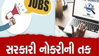 સરકારી નોકરીના રાહ જોતા યુવાનો માટે ગુડ ન્યૂઝ! તૈયાર રહેજો, આ વિભાગમાં થશે ભરતી