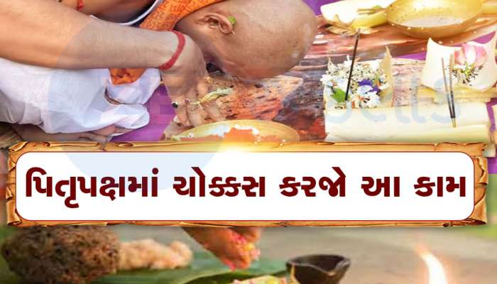 એક આખો મહિનો કેમ ઉજવાય છે શ્રાદ્ધ પક્ષ, આ 4 કામથી તમારા પૂર્વજોને મળશે મોક્ષ