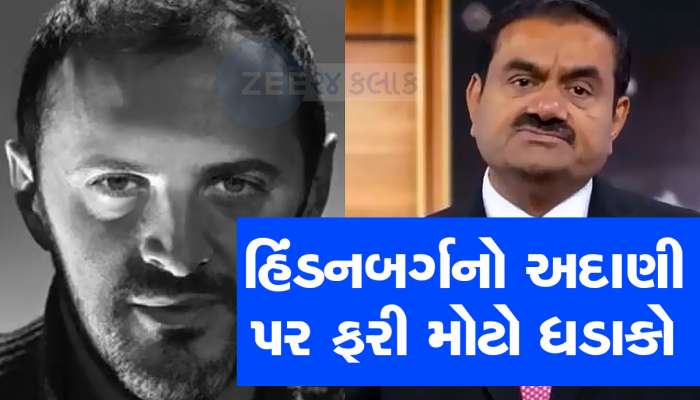 હિંડનબર્ગે ફરીથી અદાણી ગ્રુપ પર કર્યો ચોંકાવનારો ખુલાસો, આરોપો પર શું મળ્યો જવાબ...જાણો વિગતો