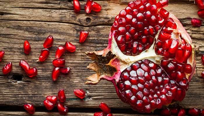 રોજ ખાલી પેટ 1 દાડમના દાણા ખાવાનું કરો શરુ, બેડ કોલેસ્ટ્રોલ, બીપી રહેશે કંટ્રોલમાં