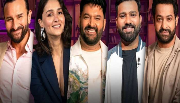 Kapil Show Season 2: ધ ગ્રેટ ઈન્ડિયન કપિલ શો 2 નું ટ્રેલર રિલીઝ, આલિયા સહિત આ કલાકારો બનશે શોના ગેસ્ટ 