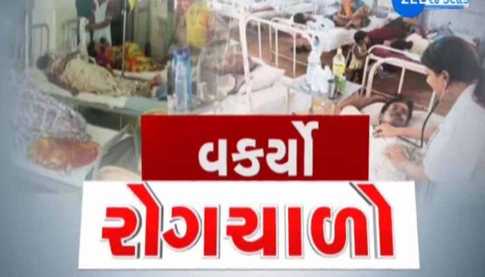 ગુજરાતમાં રોગચાળાએ કેવો લીધો છે ભરડો? જાણો ચારેય મહાનગરોમાં કયા રોગના કેટલા છે કેસ