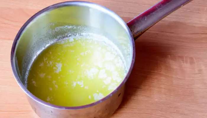 Pure Ghee: ઘરમાં આવતું ઘી શુદ્ધ છે કે ચરબીવાળું ? આ 5 સરળ ટ્રિકથી ચકાસો ઘીની શુદ્ધતા