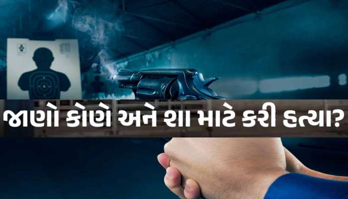 ગુજરાતના પૂર્વ સાંસદના ભત્રીજાની ફિલ્મીઢબે ગોળી મારીને હત્યા, જાણો શું છે સમગ્ર ઘટના?