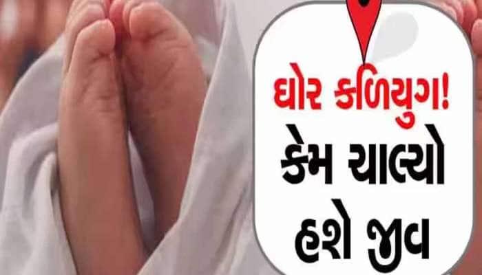 માતૃત્વને લાંછન લગાડતો કિસ્સો! મોડાસાની આર્ટસ કોલેજના ટોયલેટમાંથી મળ્યું નવજાત ભ્રૂણ