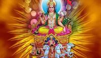 નવરાત્રી બાદ ગ્રહોના રાજાનું 'મહાગોચર', 3 રાશિવાળાને જબરદસ્ત ધનલાભના યોગ