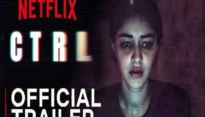 લાઈફનો કંટ્રોલ AI ને સોંપી દો તો શું થાય ? જોવા મળશે અનન્યા પાંડેની ફિલ્મ CTRL માં