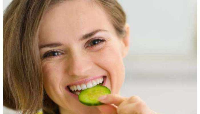 Cucumber For Weight Loss: દરરોજ જમવાની સાથે ખાઓ આ એક વસ્તુ, ઝડપથી ઘટશે વજન