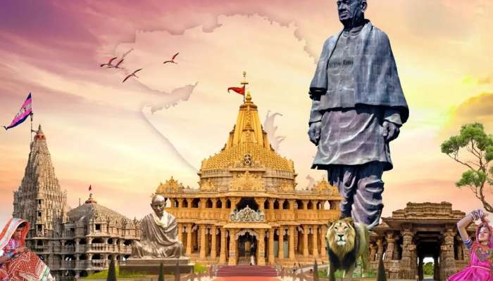 આજે પ્રવાસન દિવસ : ગુજરાતમાં એક જ વર્ષમાં રેકોર્ડબ્રેક 18 કરોડ પ્રવાસી આવ્યા, ટોપમાં છે ગુજરાતનું ધાર્મિક સ્થળ