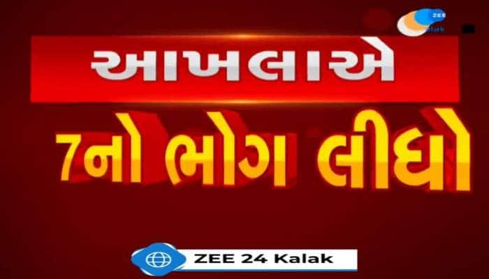 દ્વારકાના બરડિયા પાસે ગમખ્વાર અકસ્માતમાં 7નાં મોત, ઈજાગ્રસ્તોને સારવાર માટે હોસ્પિટલ લવાયા...