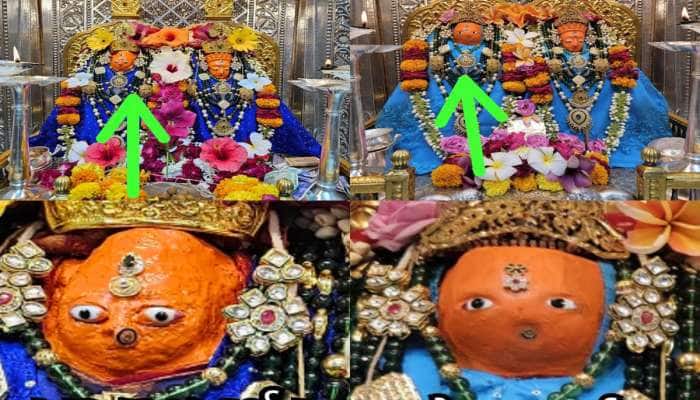 નવરાત્રિ પહેલા માતાના મઢમાં ચમત્કાર! આશાપુરા માતાની મૂર્તિના મુખારવિંદમાં થયો ફેરફાર
