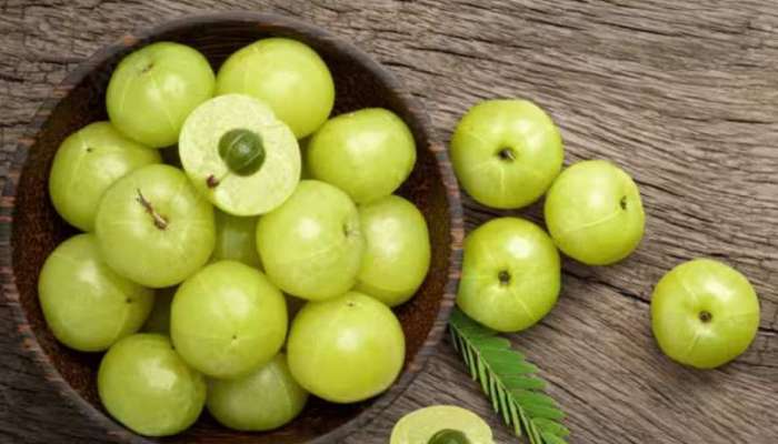 Benefits of Amla: આમળા રોગપ્રતિકારક શક્તિ મજબૂત બનાવવામાં કરે છે મદદ