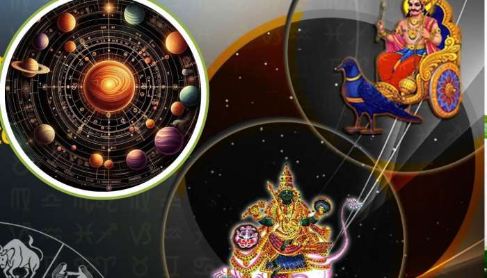 સૂર્ય ગ્રહણ પછી શનિ કરશે નક્ષત્ર પરિવર્તન, 3 રાશિઓ માટે ઉગશે સોનાનો સુરજ