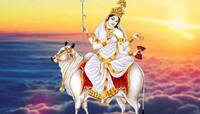 નવરાત્રીના પ્રથમ દિવસે થાય છે શૈલપુત્રીની પૂજા-અર્ચના, સફળતા માટે કરો આ મંત્રોનો જાપ