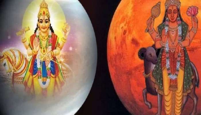 8 ઓક્ટોબરથી 3 રાશિવાળાના સારા દિવસો શરુ થશે, શુક્ર મંગળની નવપંચમ દ્રષ્ટિ કરાવશે લાભ