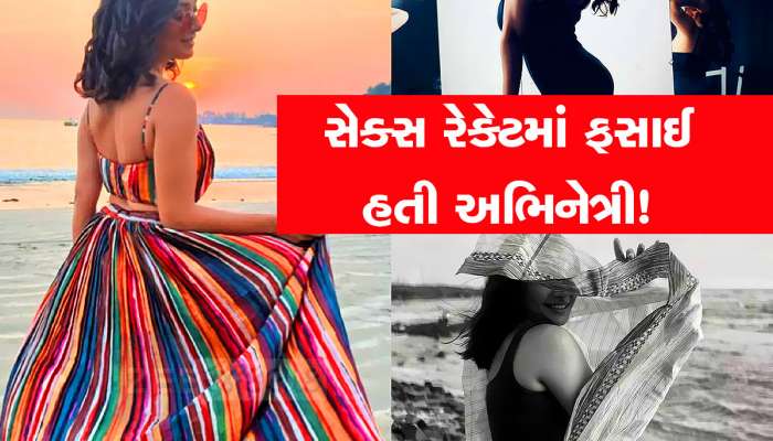 સેક્સ રેકેટમાં ફસાઈ હતી શાહરૂખ સાથે કામ કરી ચૂકેલી આ અભિનેત્રી, 1 રાતના 1 લાખ ચાર્જ