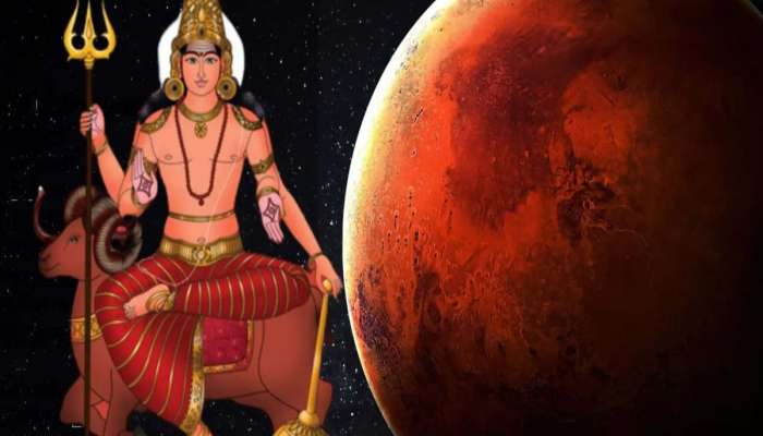 Mangal Gochar 2024: દિવાળી પહેલા જ અમીર બનશે આ 5 રાશિના લોકો, મંગળનું રાશિ પરિવર્તન કરી દેશે માલામાલ