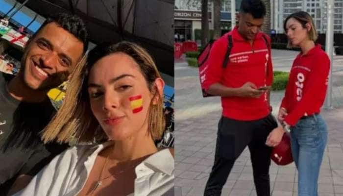 Zomatoના માલિકની પત્નીએ બદલી અટક, પતિની સાથે એક દિવસ માટે બની ડિલિવરી એજન્ટ