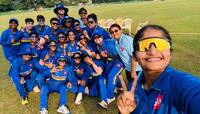 BCCI અન્ડર-19 ટૂર્નામેન્ટમાં ગુજરાતનું શાનદાર પ્રદર્શન, મહિલા અને પુરૂષ ટીમની જીત