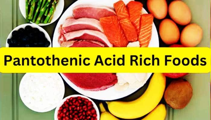 Pantothenic Acid ની કમી બનાવી શકે છે ડિપ્રેશનનો શિકાર, આ 5 વસ્તુઓનું કરો સેવન