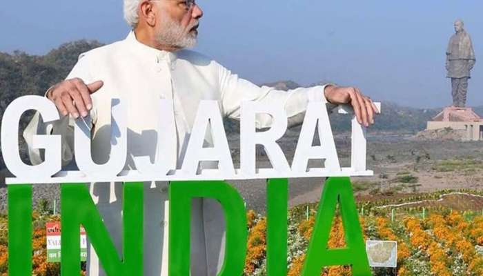 મોદીને દેશના સફળ PM બનાવવા પાછળ ગુજરાતનો સિંહફાળો, જુઓ આ રહ્યા પુરાવા