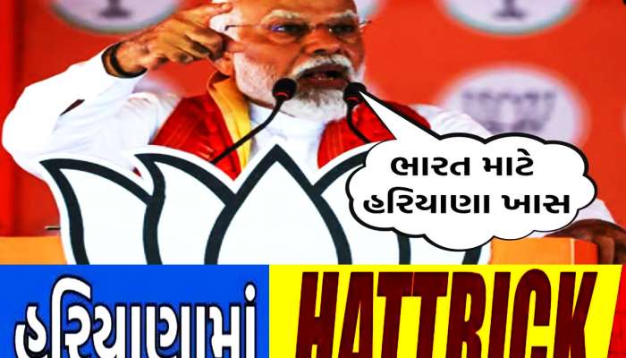 કિસાન, જવાન અને પહેલવાન: જાણો હરિયાણામાં કોંગ્રેસના દાવને ભાજપે કેવી રીતે પાડયો ઉલટો