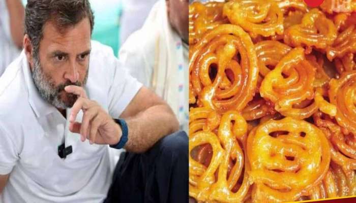 હરિયાણામાં જલેબીની પ્રશંસા રાહુલ ગાંધીને ભારે પડી! જાણો પરિણામ બાદ દુકાનદારનુ નિવેદન