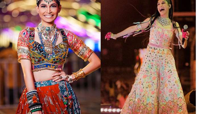 પૂર્વા મંત્રીએ અંકલેશ્વર નવરાત્રીમાં ધૂમ મચાવી, સંગીત અને સંસ્કૃતિની ઉત્સાહભેર ઉજવણી