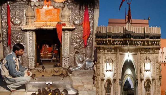 દેશનું અનોખું મંદિર...જ્યાં માતાજીની સાથે ઉંદરની પણ થાય છે પૂજા, પગ ઢસડીને જવું પડે 