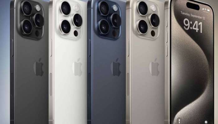 ઉતાવળ કરજો, રહી ના જાવ! 256GB વાળો iPhone 15 Pro 41 હજાર રૂપિયા સસ્તો! જાણો વિગતે..
