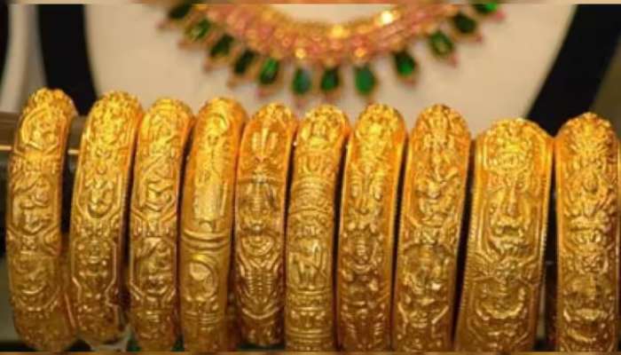 Gold Price: સોના-ચાંદીના ભાવમાં આજે પણ થઈ ગયો ઘટાડો, જાણો 22 અને 24 કેરેટ ગોલ્ડની લેટેસ્ટ કિંમત