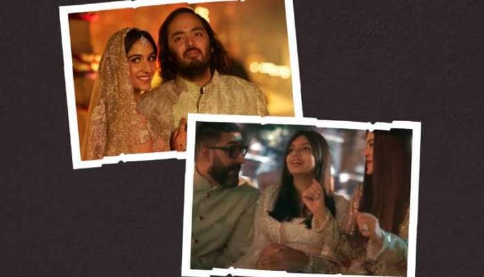 અનંત અંબાણી-રાધિકા મર્ચન્ટના લગ્ન પર બનેલી ડોક્યુમેન્ટરી હવે OTT પર