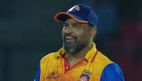 6,6,6,6,6,6,6,6... દરેક બોલ બાઉન્ડ્રી બહાર, Yusuf Pathan એ તોડી નાખ્યા તમામ રેકોર્ડ