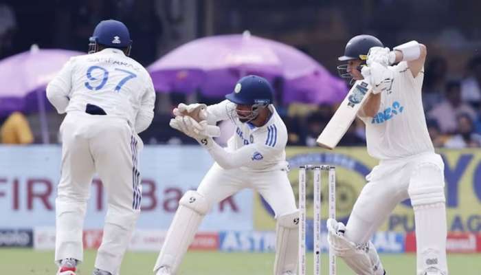 IND vs NZ 1st Test: 36 વર્ષ બાદ ન્યૂઝીલેન્ડે ભારતની ધરતી પર રચ્યો ઈતિહાસ, બેંગ્લુરુ ટેસ્ટમાં રોહિત બ્રિગેડની હાર
