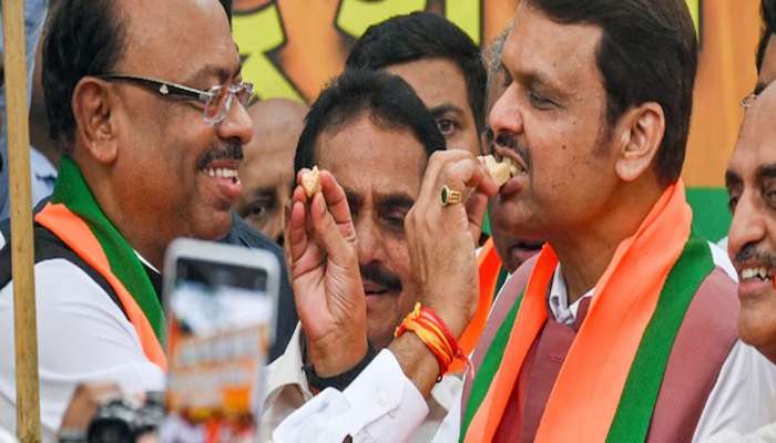 મહારાષ્ટ્ર: ભાજપે ઉમેદવારોની પહેલી યાદી જાહેર કરી, આ બેઠક પરથી ચૂંટણી લડશે ફડણવીસ