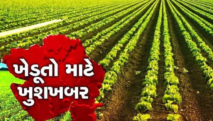 ખેડૂતો આનંદો! અતિવૃષ્ટિથી પાક નુકસાની અંગે ગુજરાત સરકાર જાહેર કરશે રાહત પેકેજ