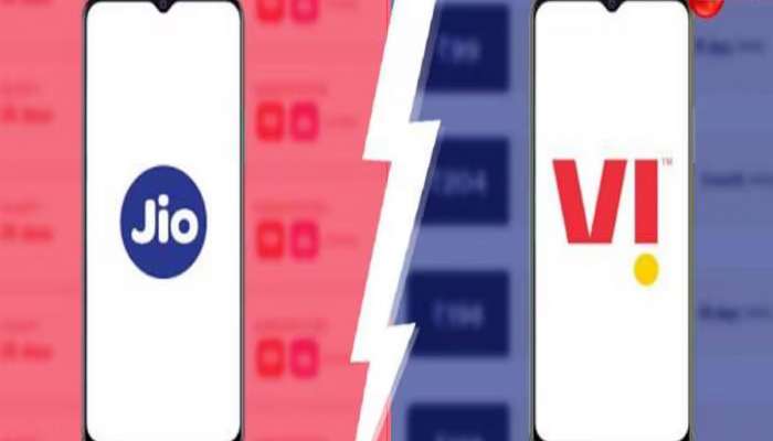 Jio Vs Vi: જુઓ જિયો અને વીઆઈનો 666 રૂપિયાવાળો પ્લાન, જાણો કયા રિચાર્જમાં મળશે વધુ ફાયદો