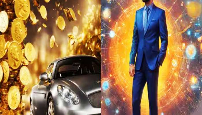 2025 માં આ 5 રાશિવાળાને કોઈ નહીં રોકી શકે! ખાડામાં પડશે તોય ખજાનો લઈ નીકળશે બહાર