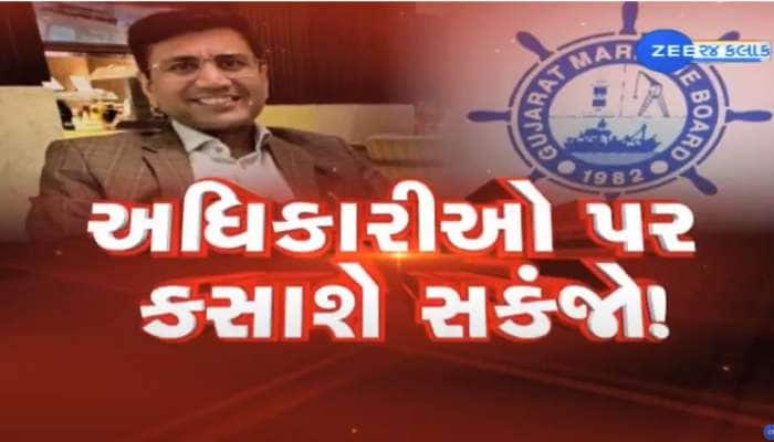 પત્રકાર મહેશ લાંગાની IAS-IPS સાથેની ચેટ સામે આવી, સરકારી દસ્તાવેજનો કરતો હતો સોદો