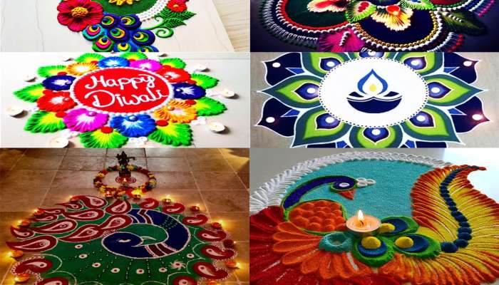 દિવાળીમાં ઘરમાં બનાવાય છે રંગોળી? જાણો રંગોના કોમ્બિનેશનની જીવન પર થાય છે કેવી અસર
