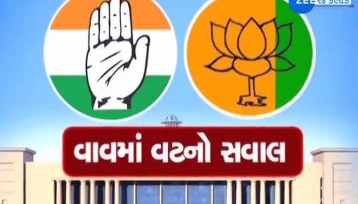 વાવમાં કમળ ખીલશે કે ગુલાબ? મુરતિયા નક્કી, હવે જનતાનો વારો! કોણ પહોંચશે ગાંધીનગર?