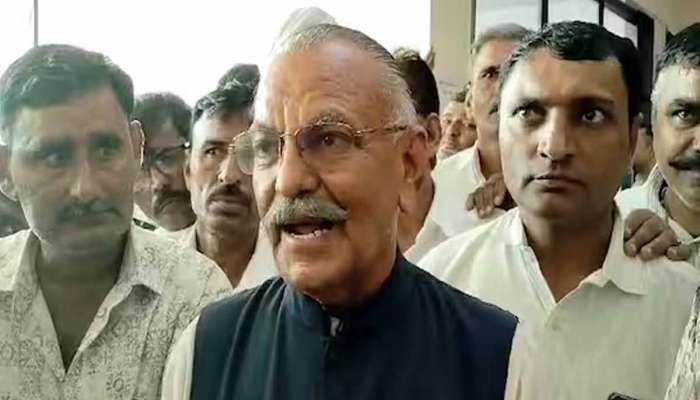 શું વાવ બેઠક પર જામશે ત્રિપાંખિયો જંગ? માવજી પટેલે અપક્ષ ઉમેદવારી નોંધવાતા માહોલ ગરમ