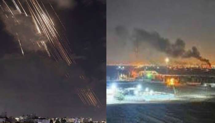 Israel Attacks Iran: ઇઝરાયલ એ લીધો બદલો, શનિવારે વહેલી સવારે ઈરાનના અનેક શહેરો પર કર્યો હવાઈ હુમલો