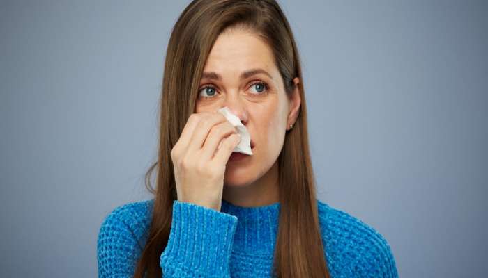 Runny Nose: નાકમાંથી સતત પાણી પડતું હોય તો કરો આ 4 માંથી કોઈ 1 ઉપાય, પાણી પડતું તરત બંધ થઈ જાશે