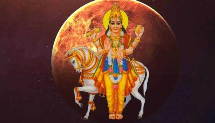 શુક્રનું ધનુ રાશિમાં ગોચર, આ રાશિઓનું નસીબ ચમકશે; જાણો તમારા જીવન પર શું પડશે અસર