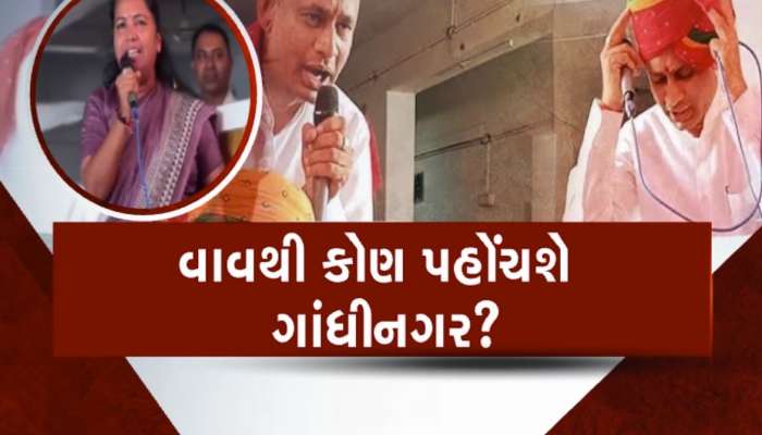 બનાસકાંઠાની લોકસભા સીટ જીતનાર ક્યારેય નથી જીતતો વિધાનસભા સીટ, આ છે સમીકરણો 